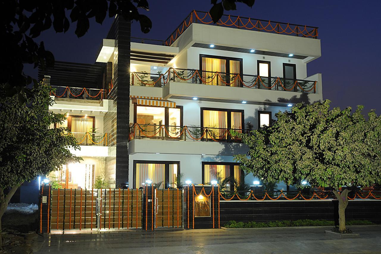 Hotel North East Residency Gurgaon Esterno foto