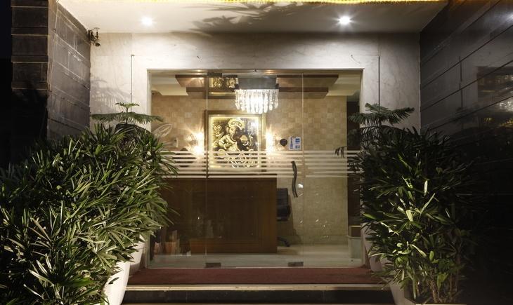 Hotel North East Residency Gurgaon Esterno foto