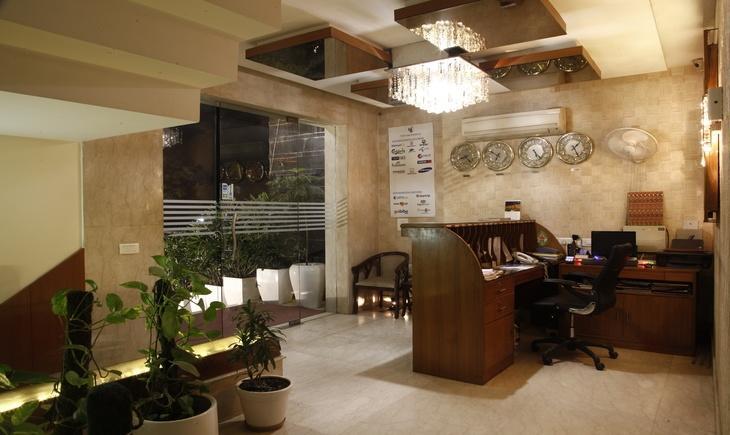 Hotel North East Residency Gurgaon Esterno foto