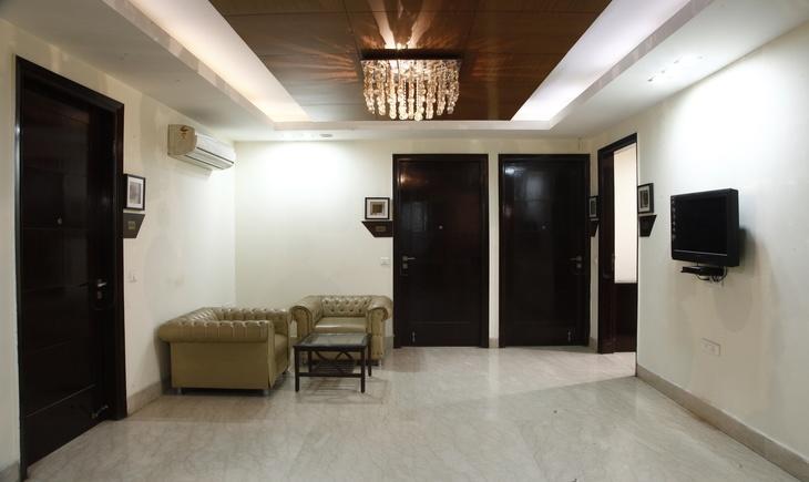 Hotel North East Residency Gurgaon Esterno foto