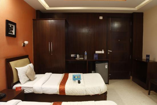 Hotel North East Residency Gurgaon Esterno foto