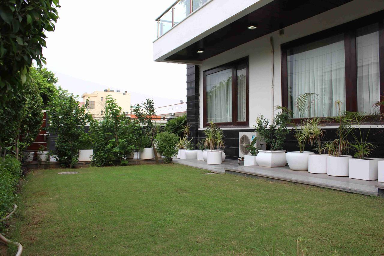 Hotel North East Residency Gurgaon Esterno foto